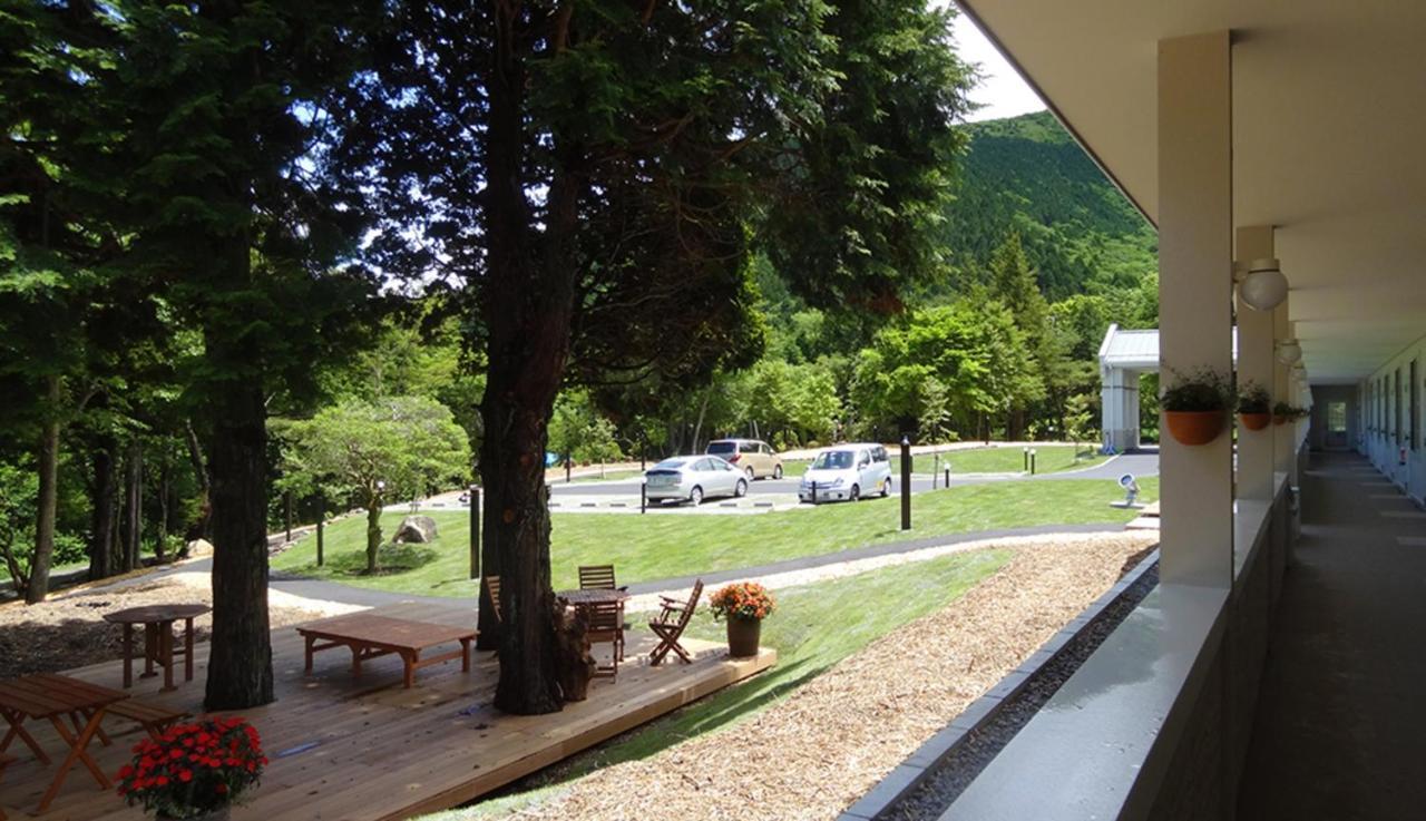 Family Lodge Hatagoya Hakone Sengokuhara Esterno foto