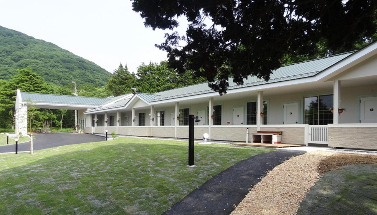 Family Lodge Hatagoya Hakone Sengokuhara Esterno foto